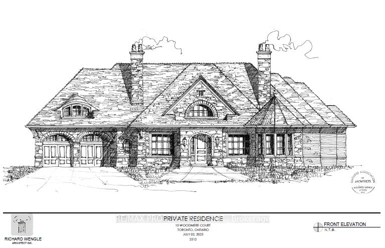 10 Woodmere Court, Toronto, ON M9A 3J1