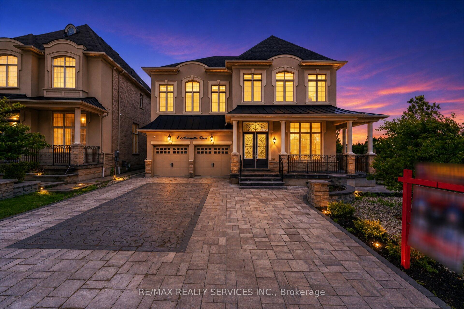1 Adamsville Road, Brampton, ON L6X 1H7