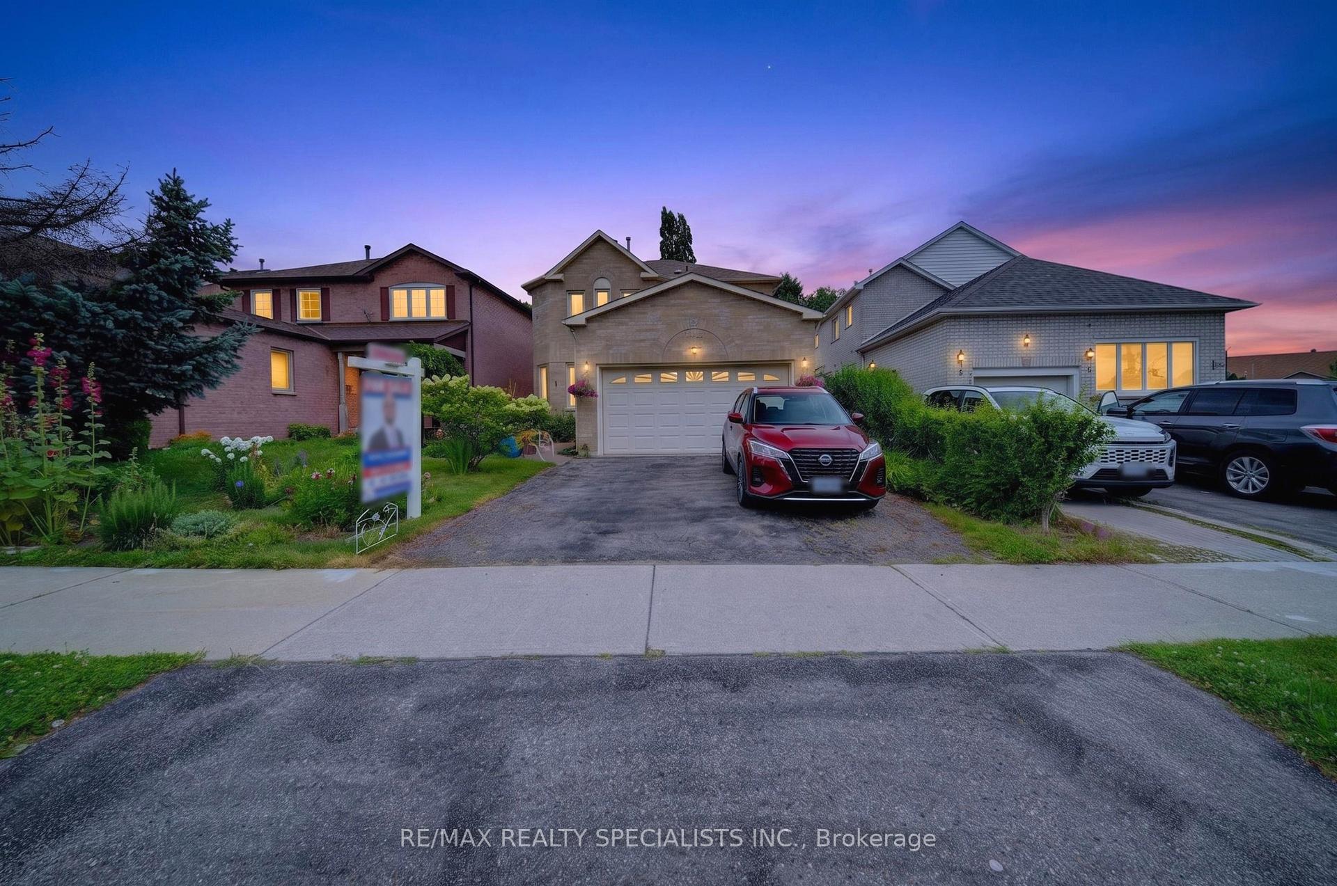 3 Nuffield Street, Brampton, ON L6S 4X2