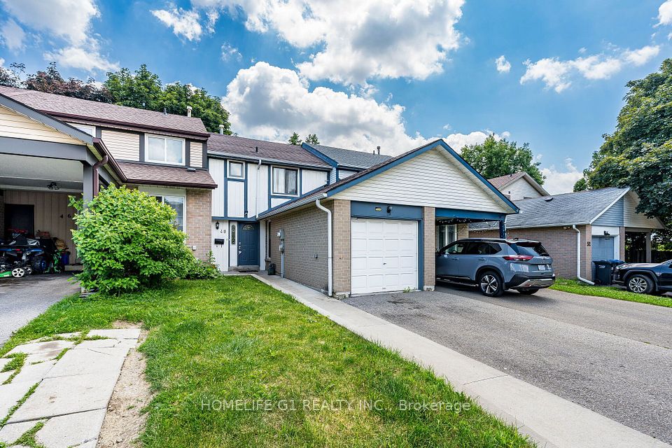 48 Thatcher Court, Brampton, ON L6Z 1C8