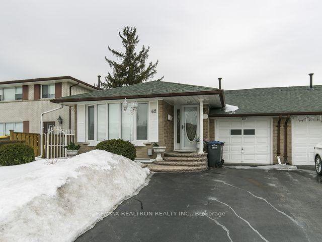 62 Wilton Drive, Brampton, ON L6W 3A1