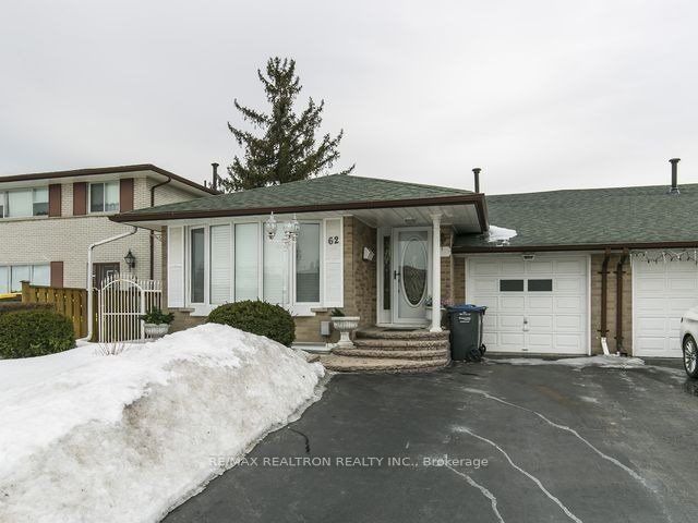 62 Wilton Drive, Brampton, ON L6W 3A1