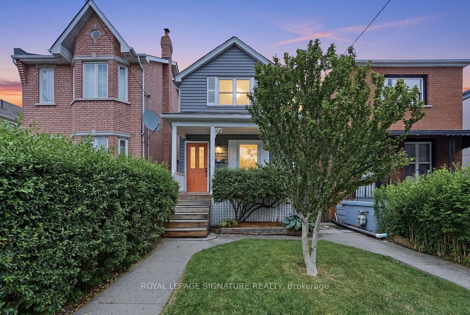 497 Salem Avenue N, Toronto, ON M6H 3C9