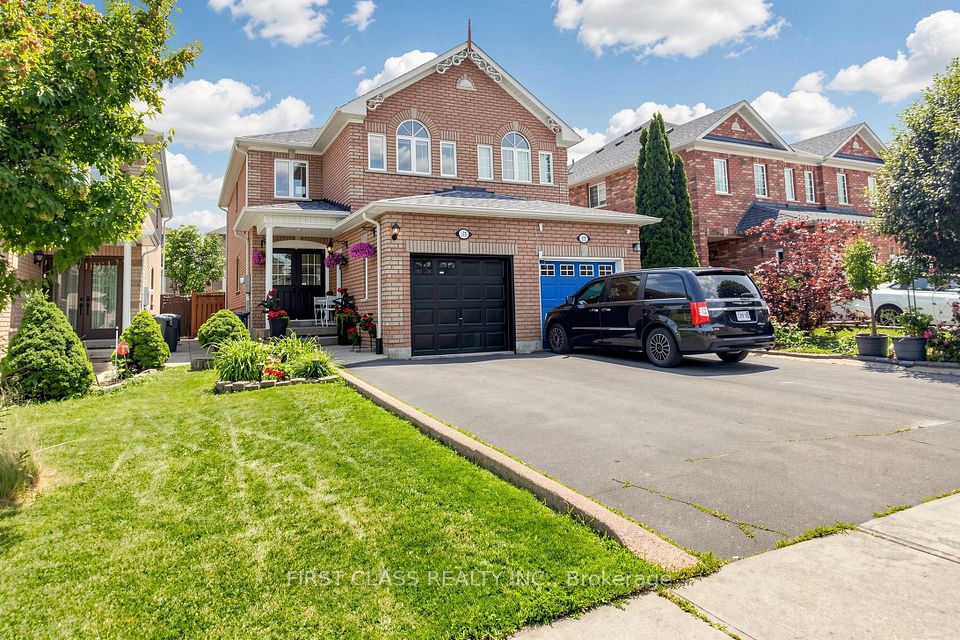 175 Tiller Trail, Brampton, ON L6X 4S9