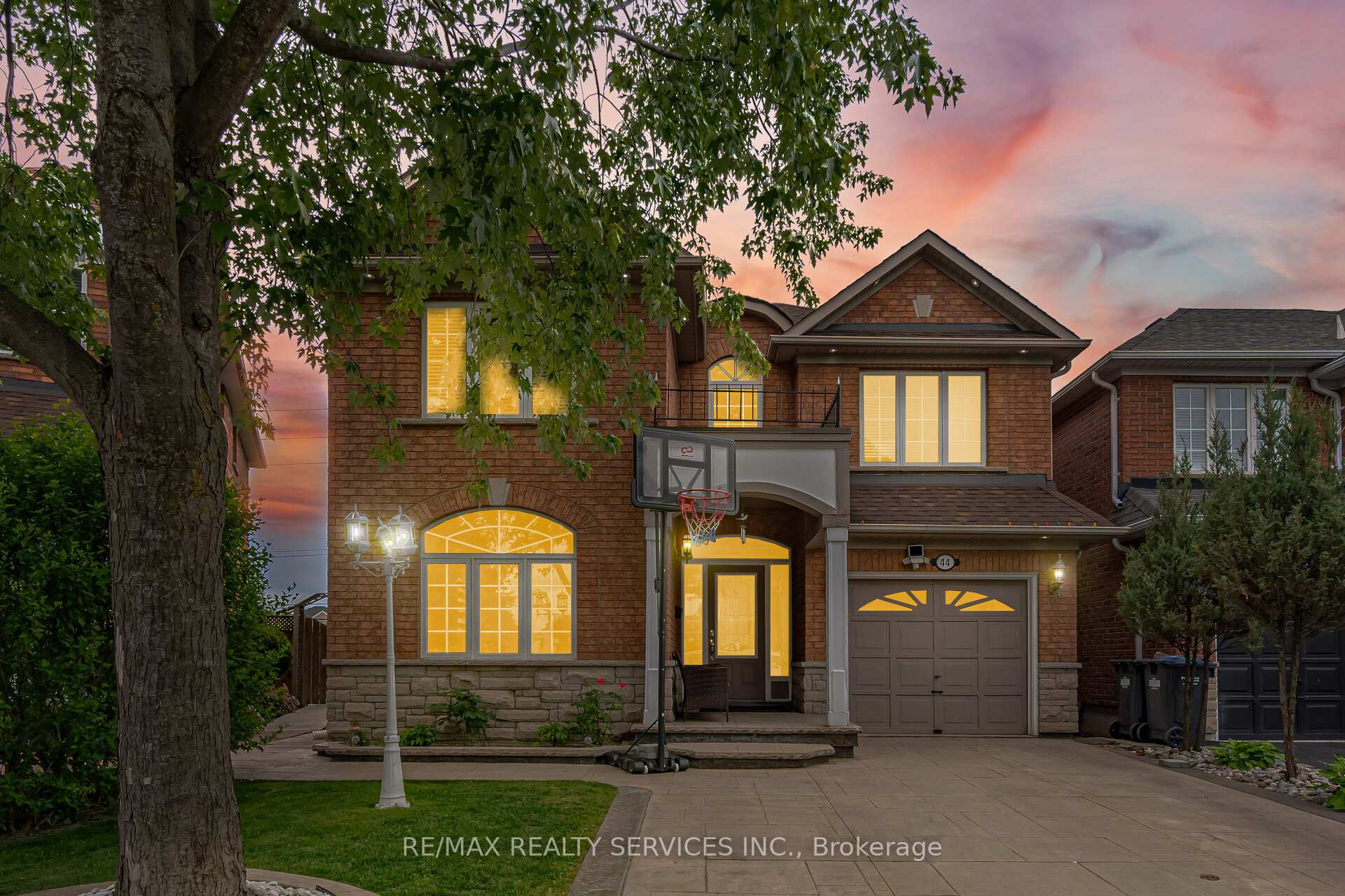 44 Brambirch Crescent, Brampton, ON L7A 1V1