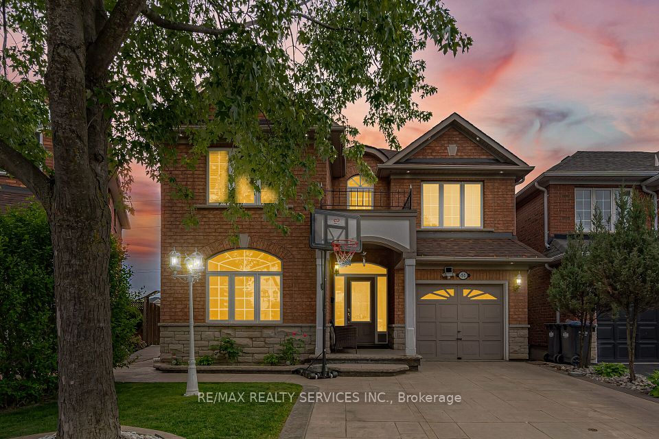 44 Brambirch Crescent, Brampton, ON L7A 1V1