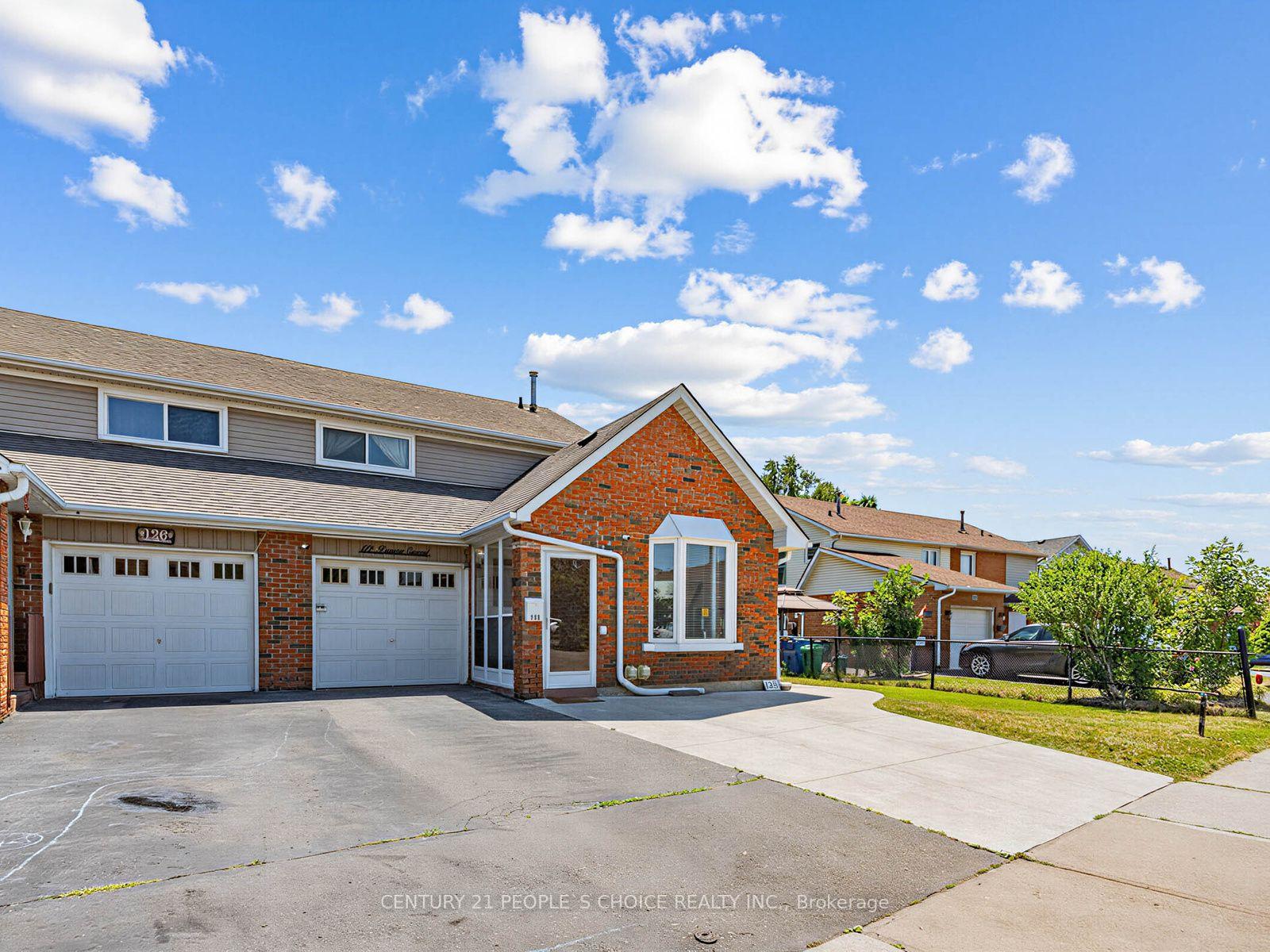 128 Primrose Crescent, Brampton, ON L6Z 1E3