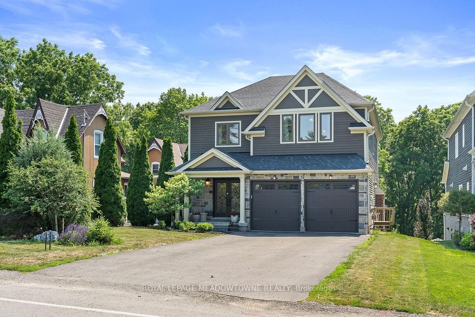 17 Ontario Street, Halton Hills, ON L7G 3K5