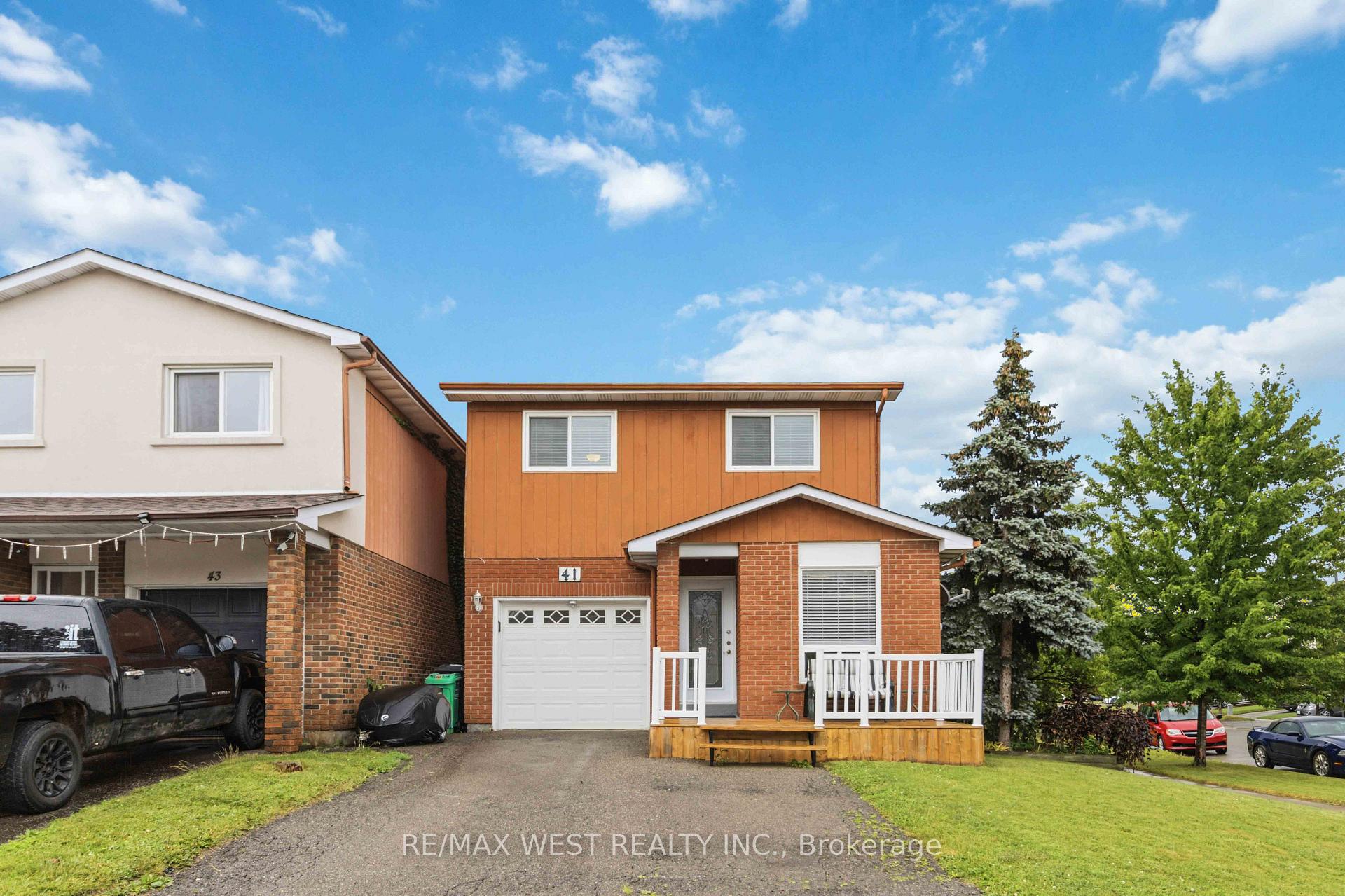 41 Winterfold Dr Drive, Brampton, ON L6V 3S8