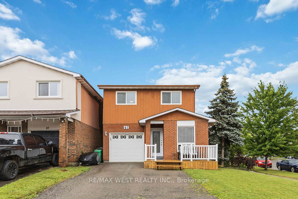 41 Winterfold Dr Drive, Brampton, ON L6V 3S8