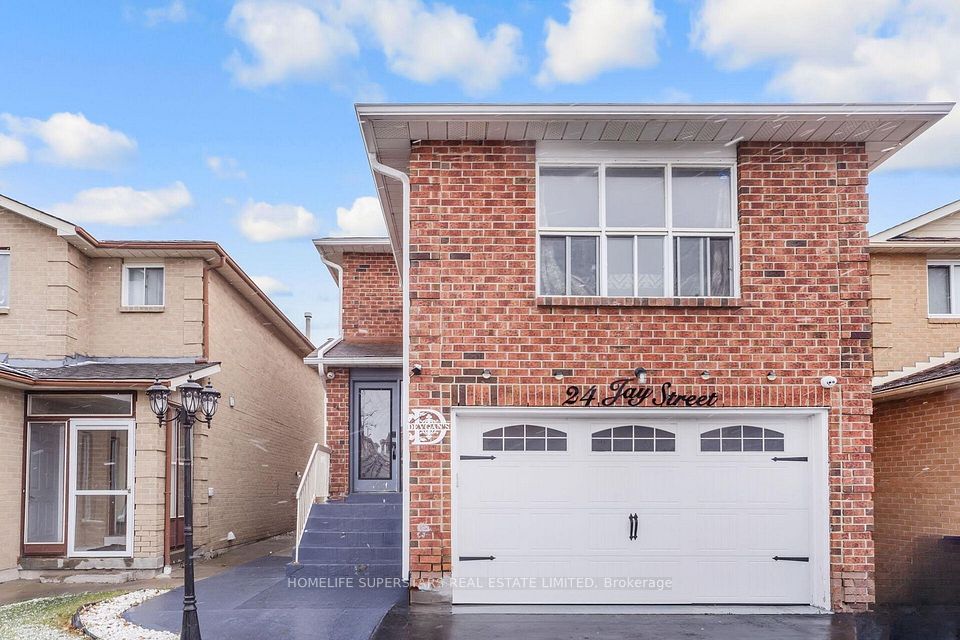 24 Jay Street, Brampton, ON L6Z 3V7