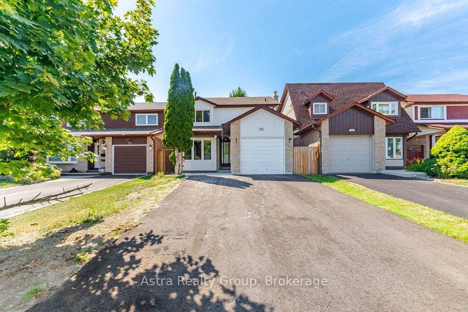 28 Borden Hill Court, Brampton, ON L6S 3K7