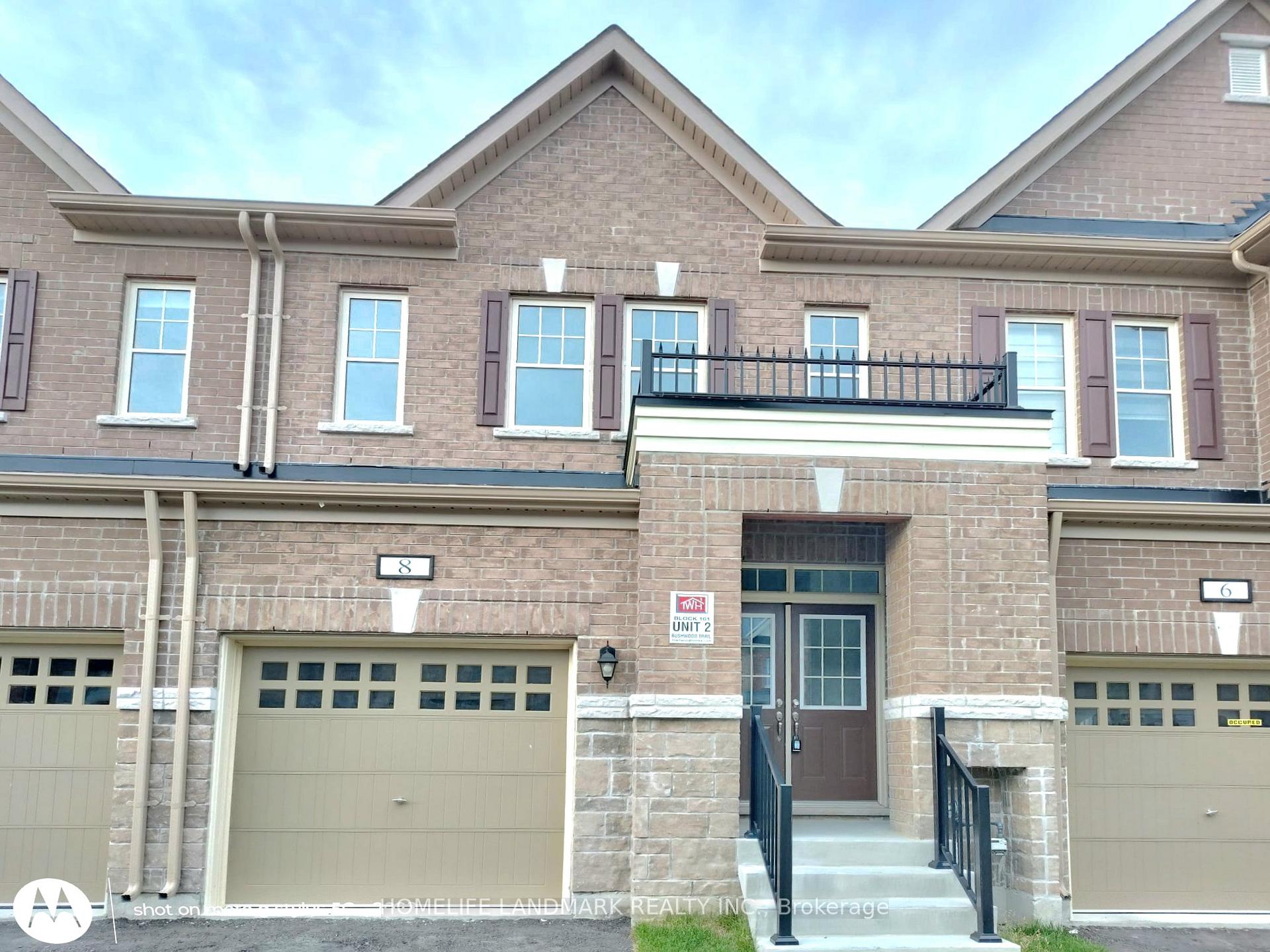 8 Bushwood Trail, Brampton, ON L7A 5J7