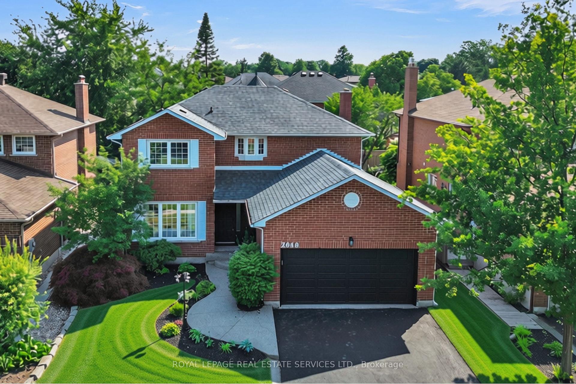 2048 Sixth Line, Oakville, ON L6H 3N2
