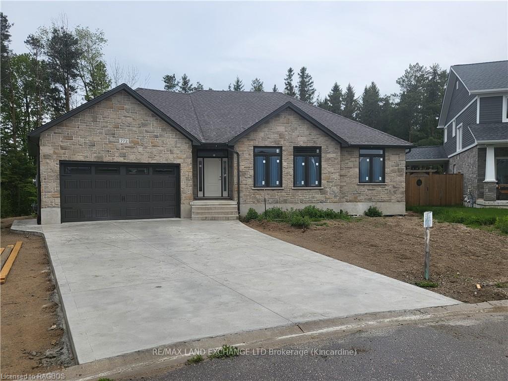 772 CAMPBELL Avenue, Kincardine, ON N2Z 1W1