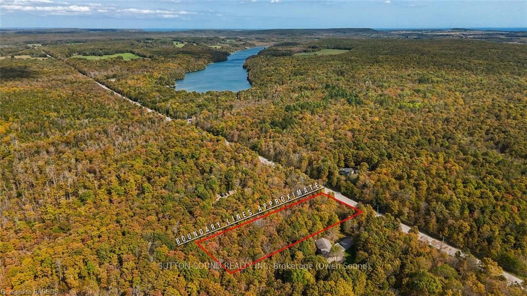 PT LT 25 CONC 16 GREY ROAD 17 N/A, Georgian Bluffs, ON N0H 2T0
