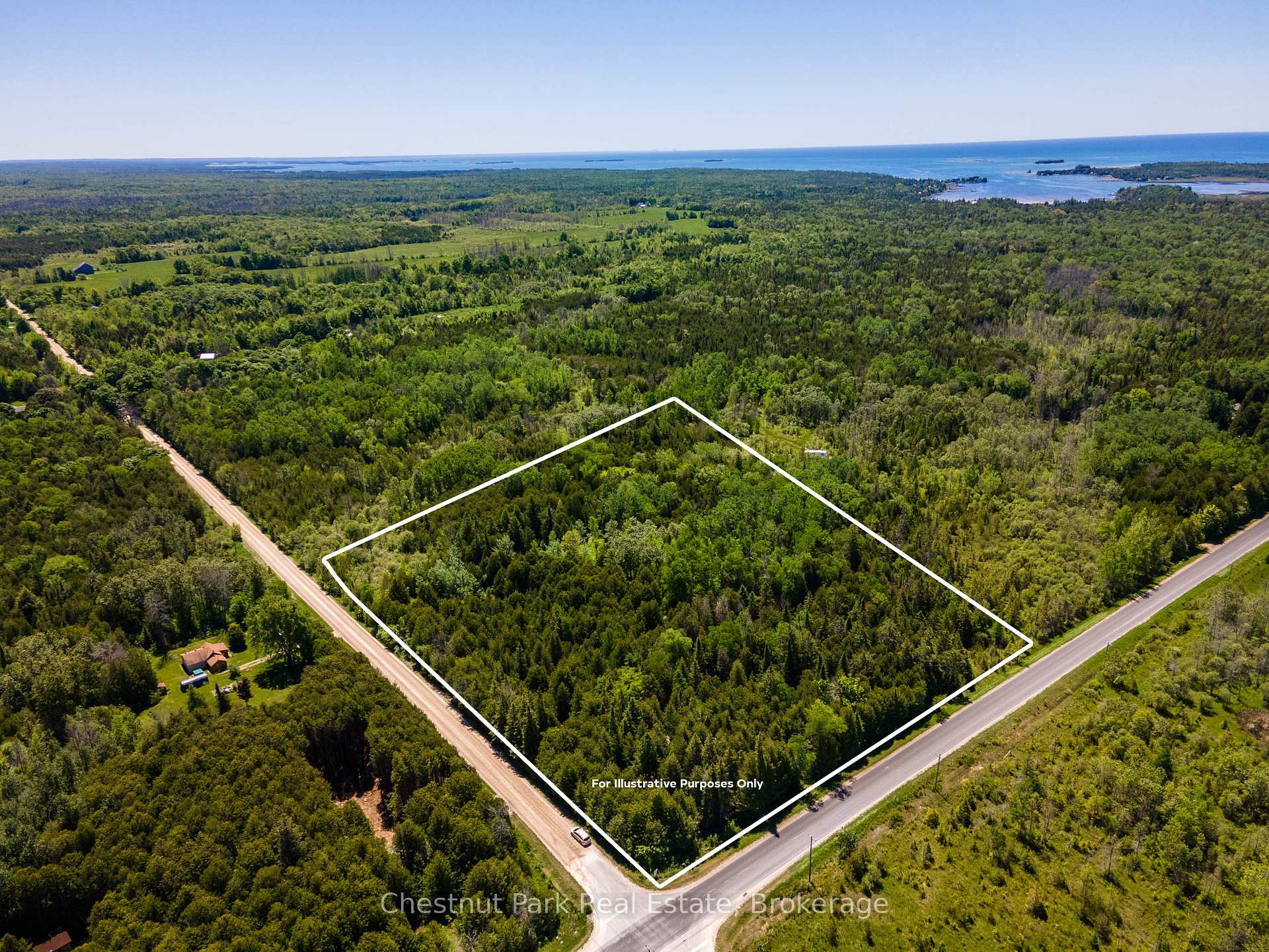 PT LT5 3 N/A, Northern Bruce Peninsula, ON N0H 1W0