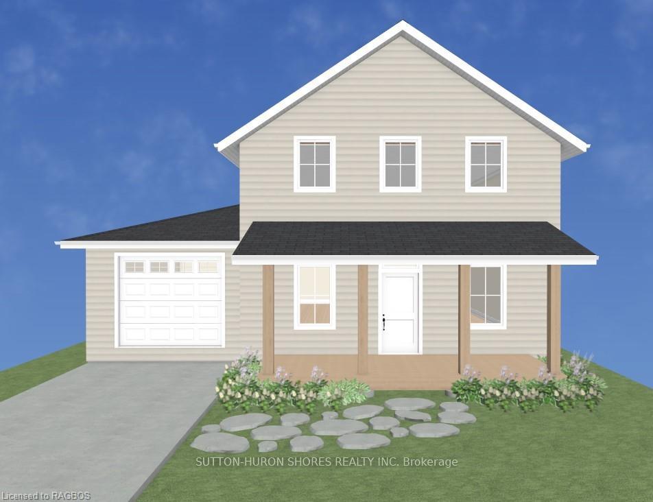 282 GROSVENOR Street S, Saugeen Shores, ON N0H 2L0
