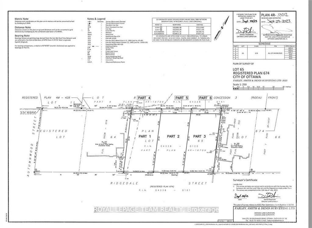 1351 RIDGEDALE Street, Blossom Park - Airport and Area, ON K1T 1C4