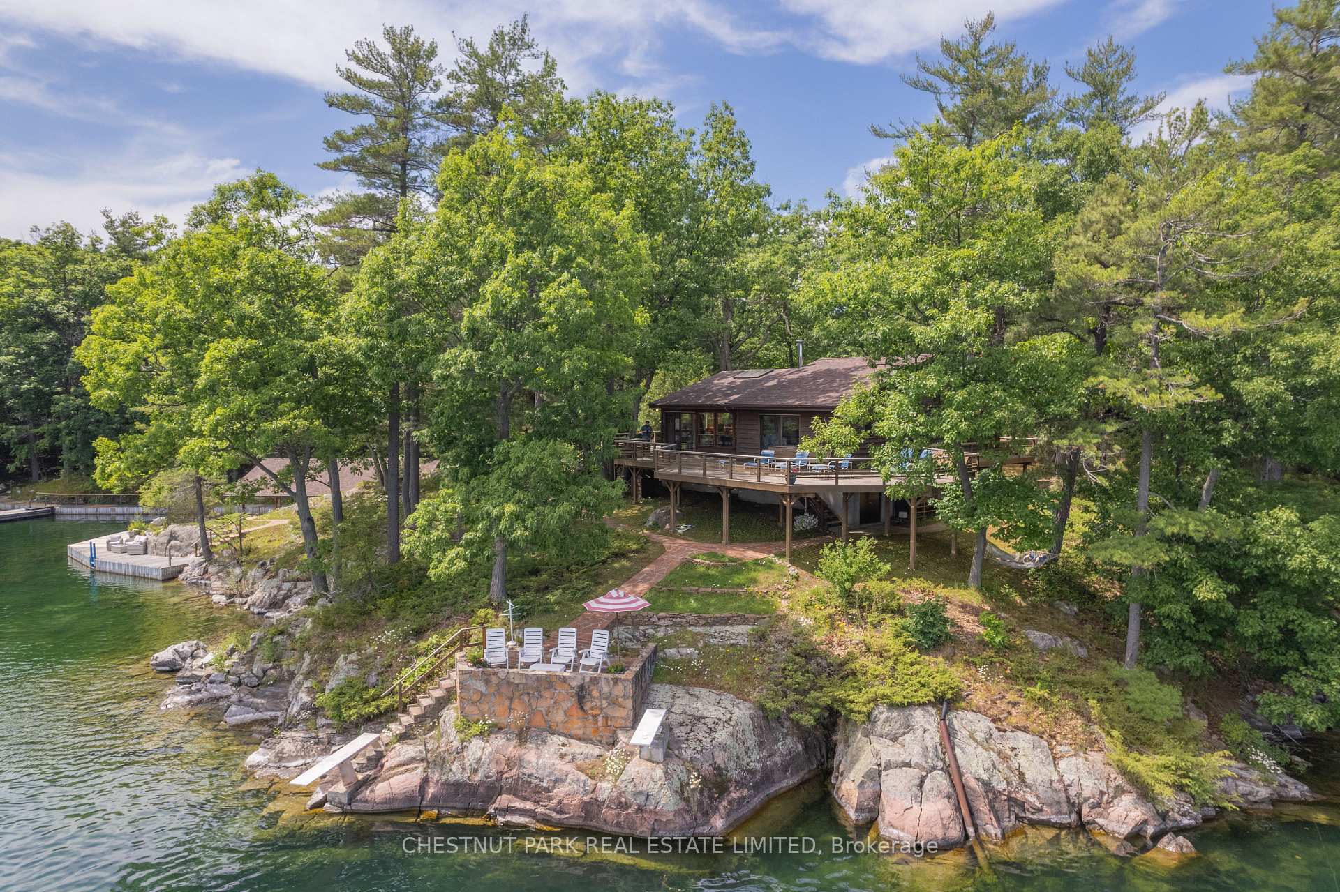 1 Hickey Island N/A, Front of Leeds & Seeleys Bay, ON K0E 1L0
