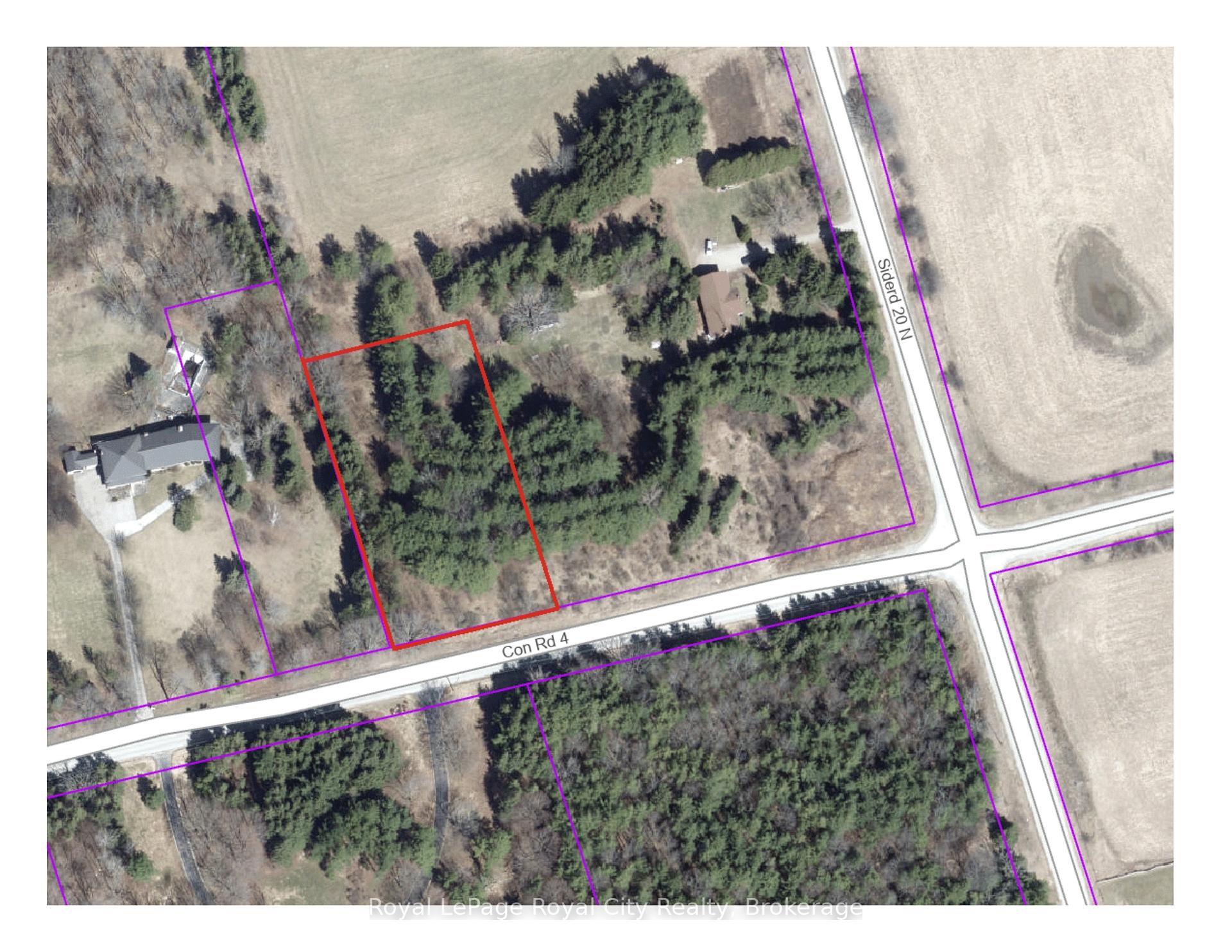 Pt Lt 20 Concession 4 Road, Puslinch, ON N1H 6J3