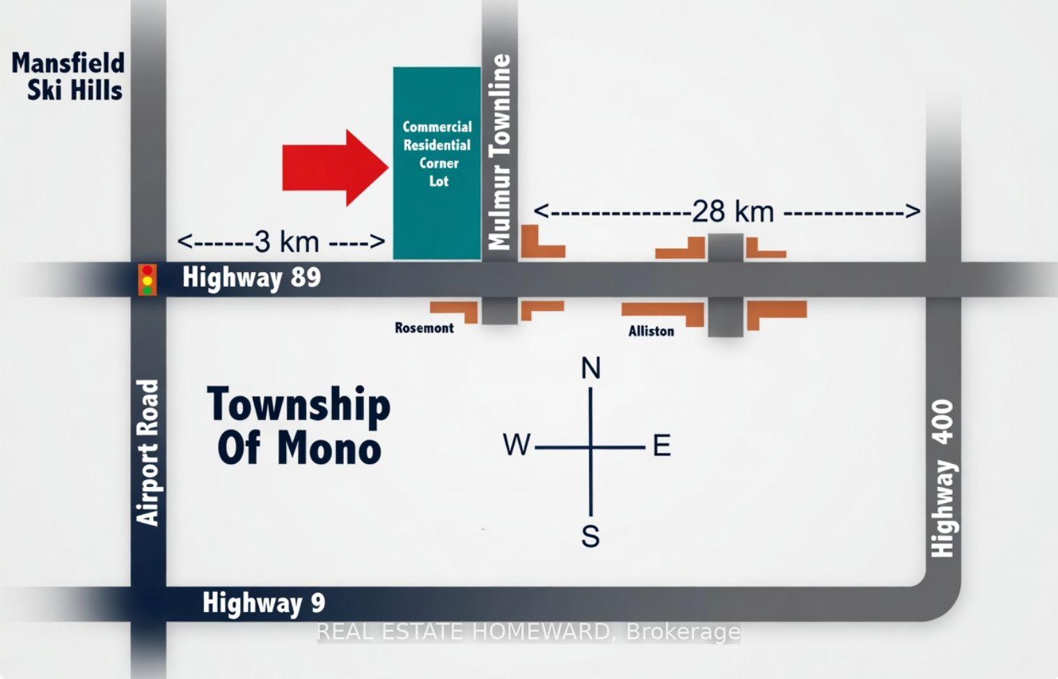 996002 Mulmur/Tosorontio Road E, Mulmur, ON L0N 1R0