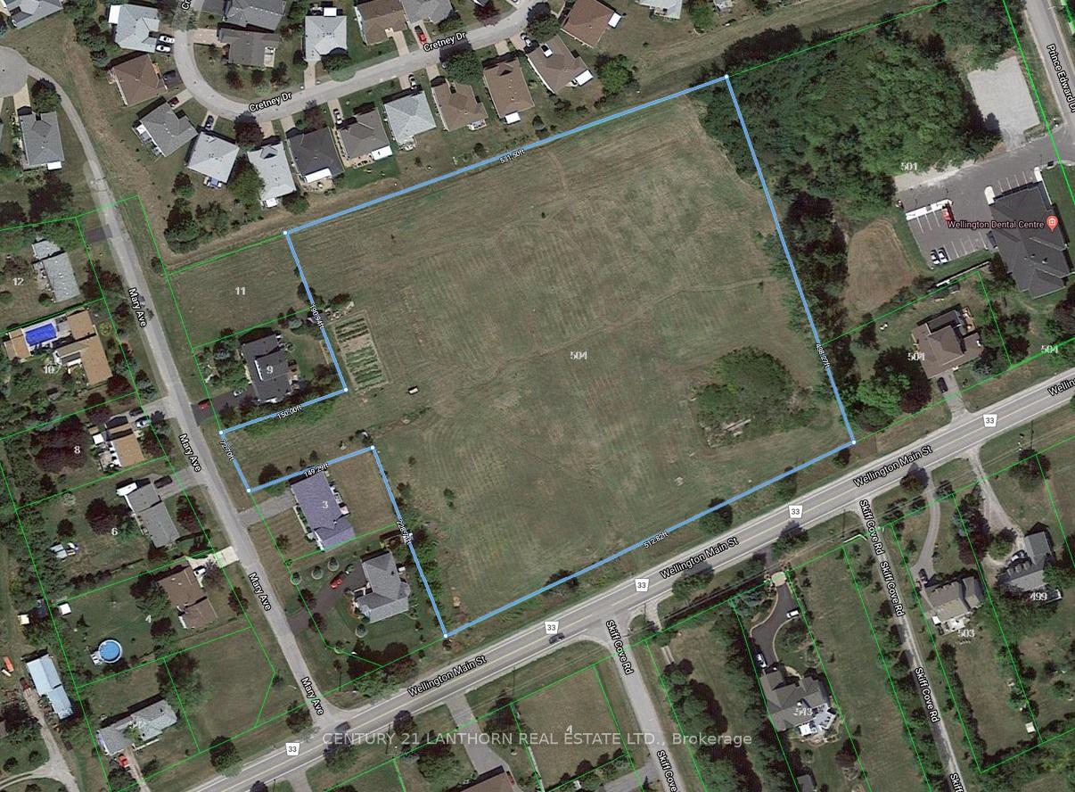 504 Main Street, Prince Edward County, ON K0K 3L0