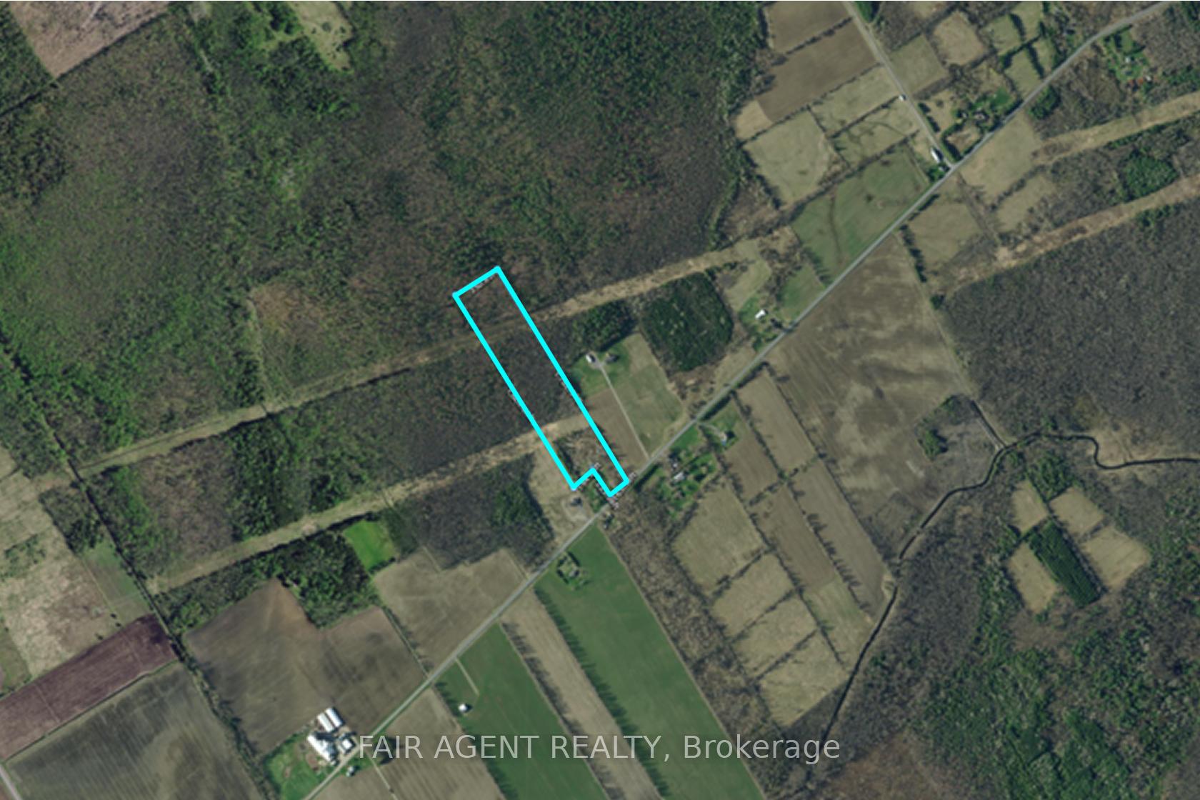 PT LT16 North Lunenburg Road W, South Stormont, ON K0C 1R0