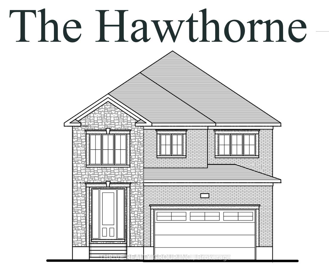 Lot 31 Virtue Drive, London South, ON N6K 4M8