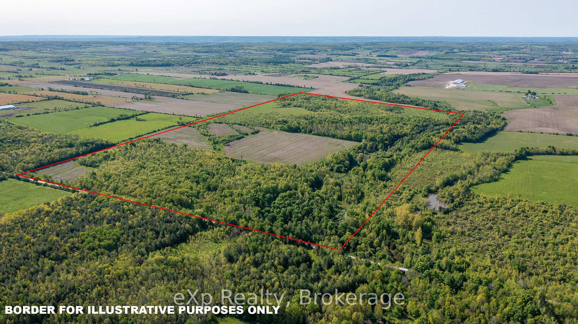 E 1/2 LT 29-30 CON 4; Sideroad 30 N/A, Meaford, ON N0H 1B0