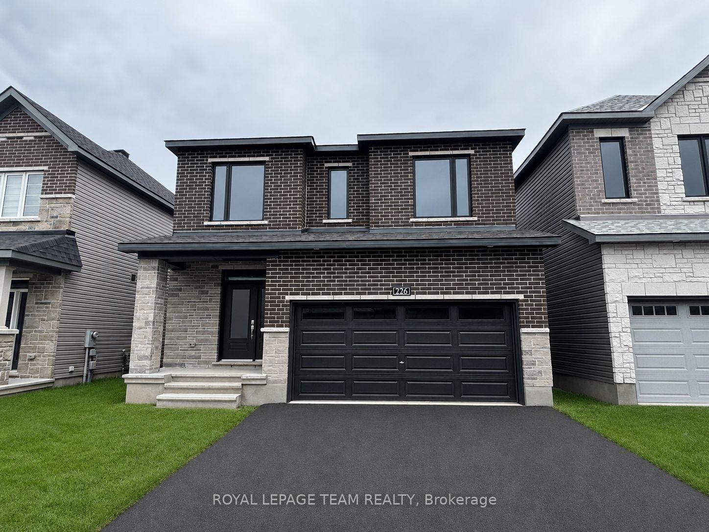 226 Prosperity Walk, Kanata, ON K2V 0V4