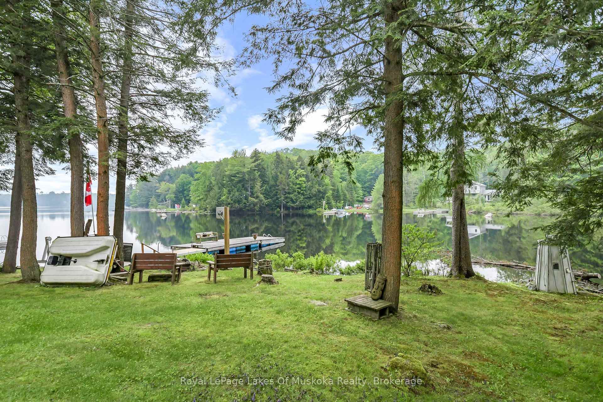 1019 Lakeshore Drive N, Bracebridge, ON P1L 1X3