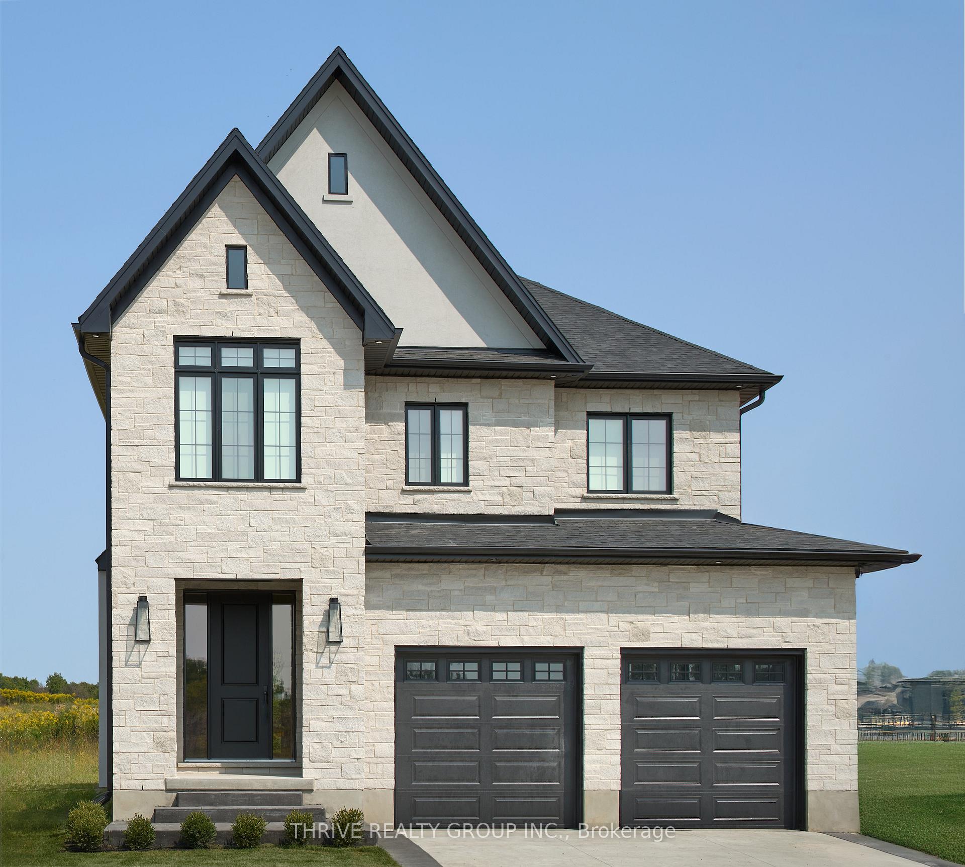 Lot 33 Virtue Drive, London South, ON N6P 0H7