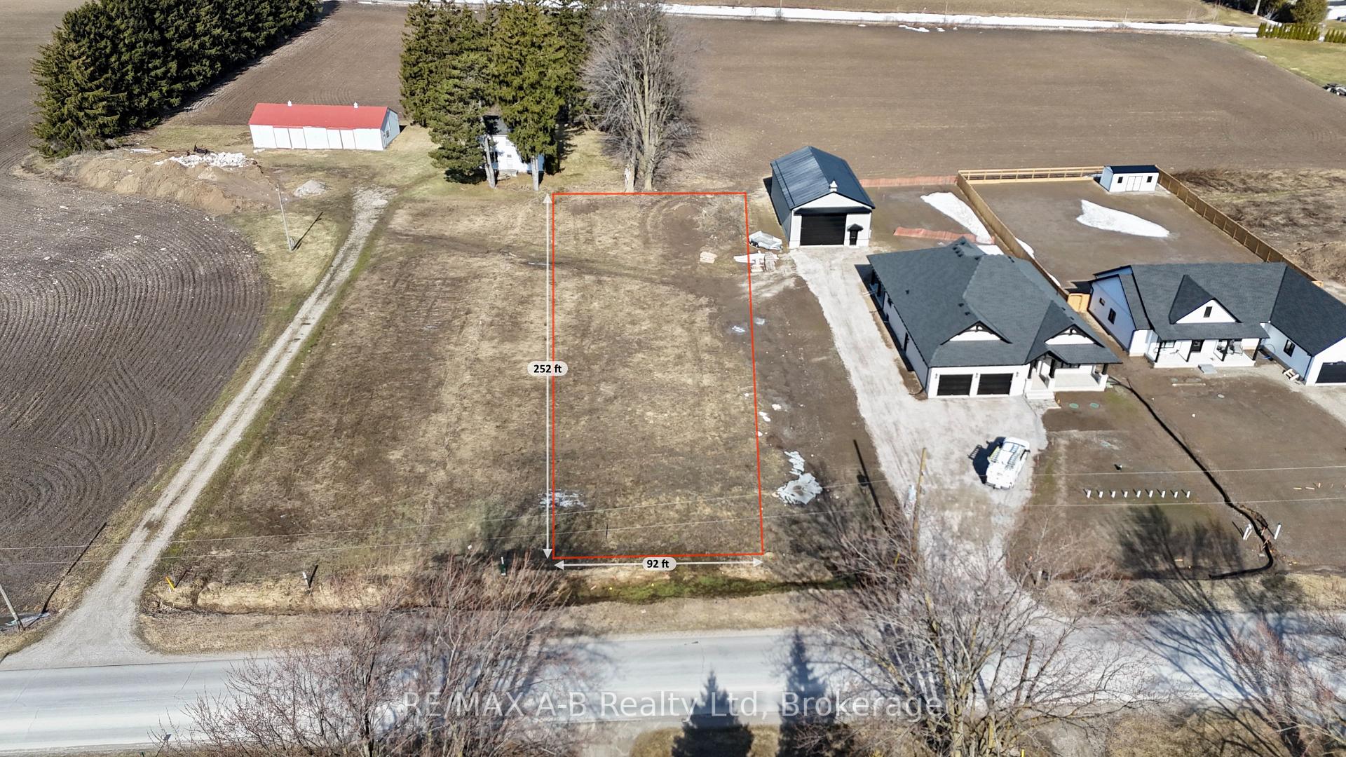 3180 RD 122 N/A, Perth South, ON N0K 1V0