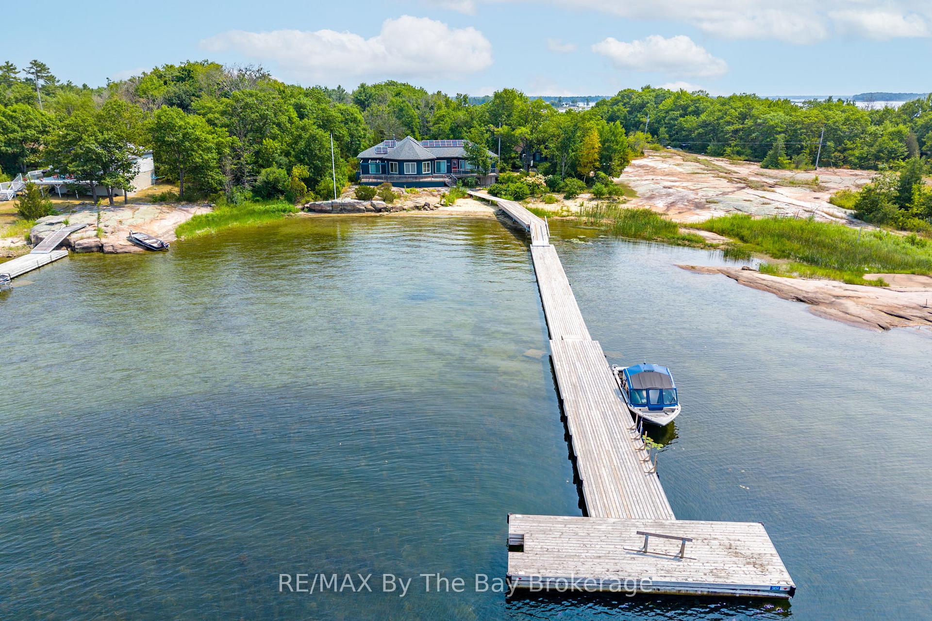 3854 Is 630 Georgian Bay N/A, Georgian Bay, ON P0E 1E0