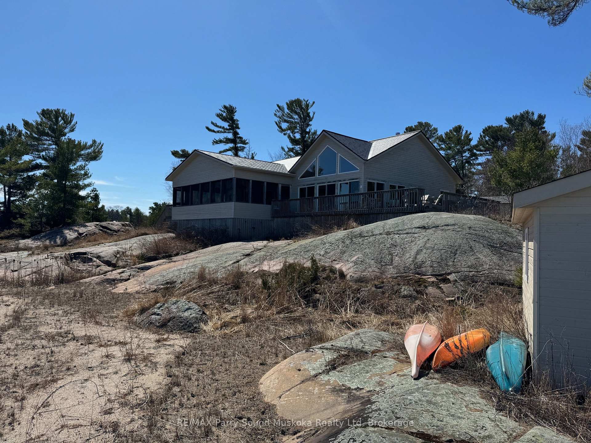 1 B844 N/A, The Archipelago, ON P0G 1K0