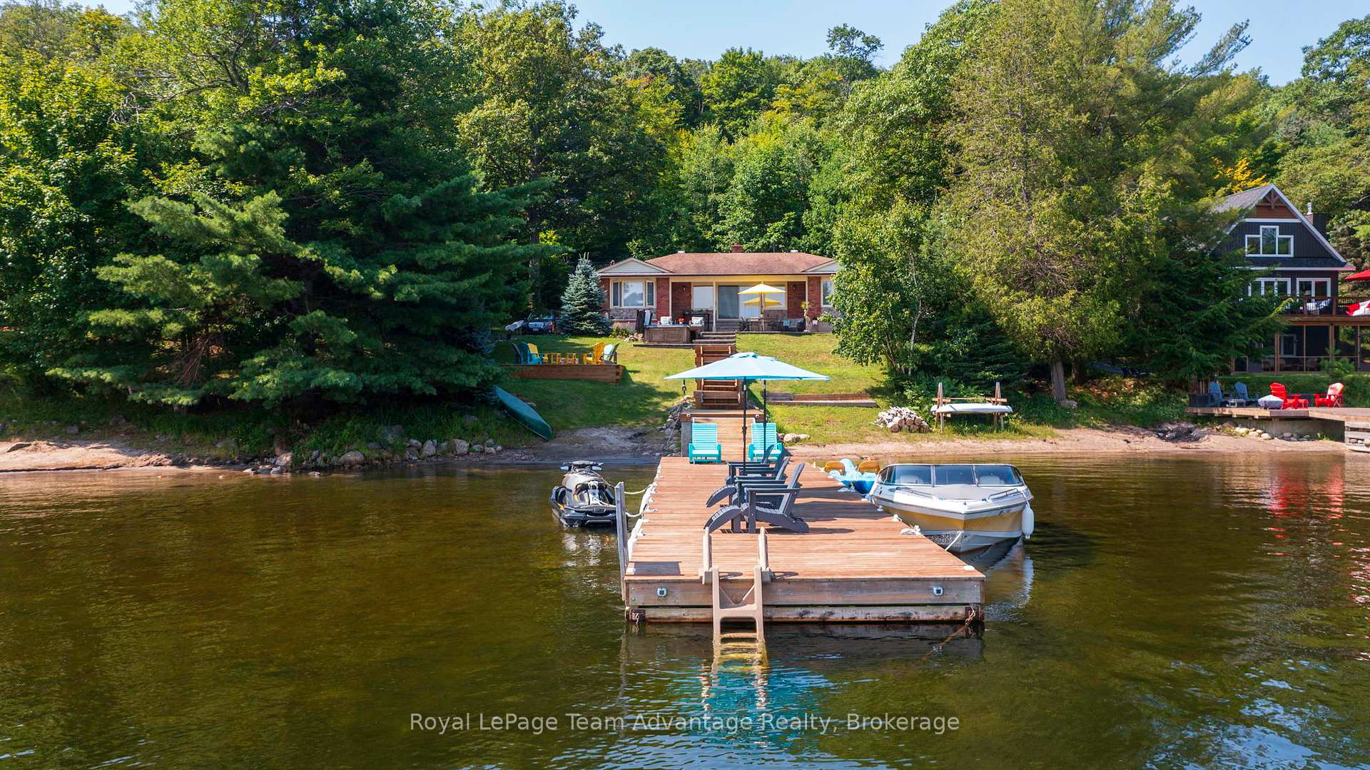 18 Pine Valley Drive, Carling, ON P0G 1G0