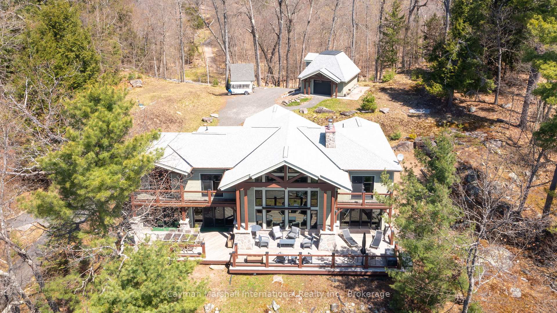 84 BIGWIN ISLAND N/A, Lake of Bays, ON P0B 1A0