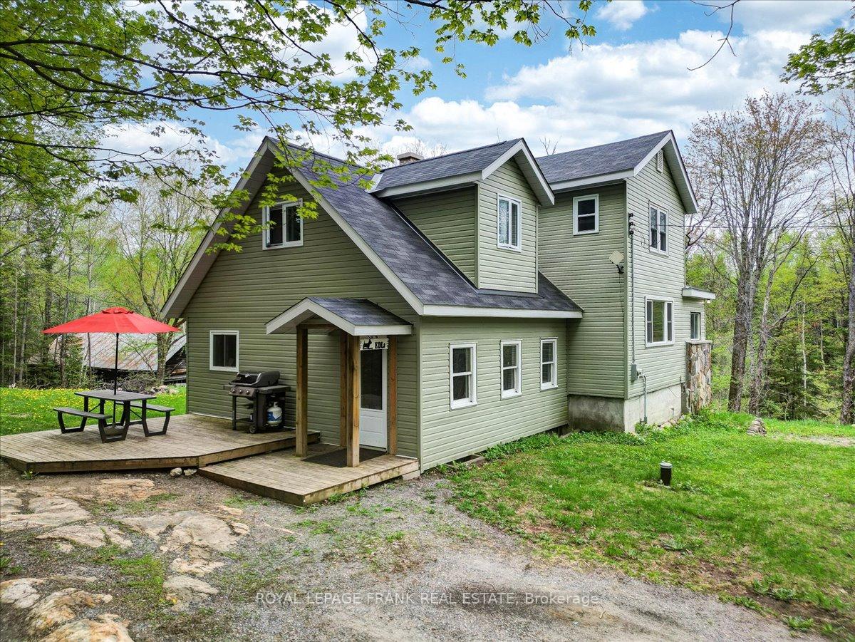 1019 Anderson Road, Highlands East, ON K0L 2Y0
