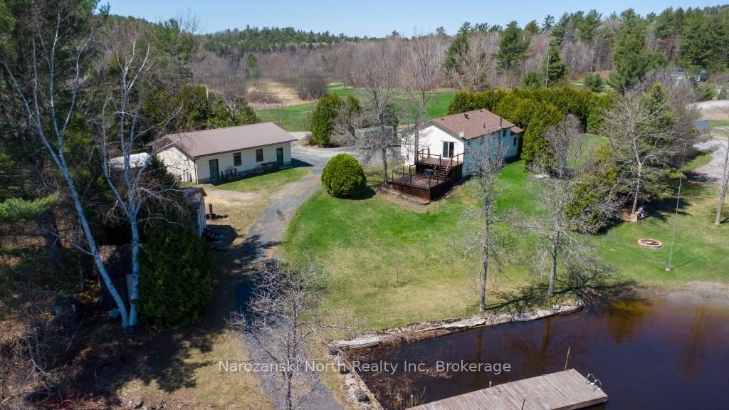 284 Turenne Road, French River, ON P0M 1A0