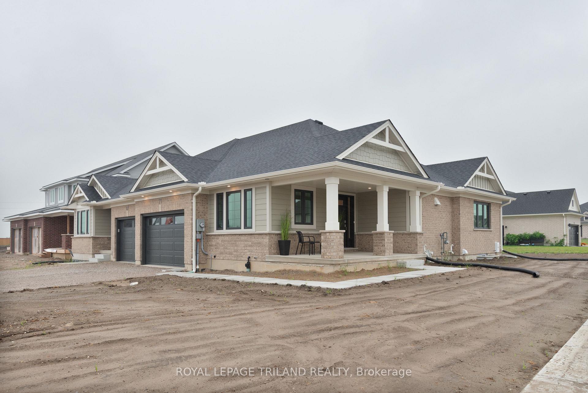 71 HARROW Lane, St. Thomas, ON N5R 0P3
