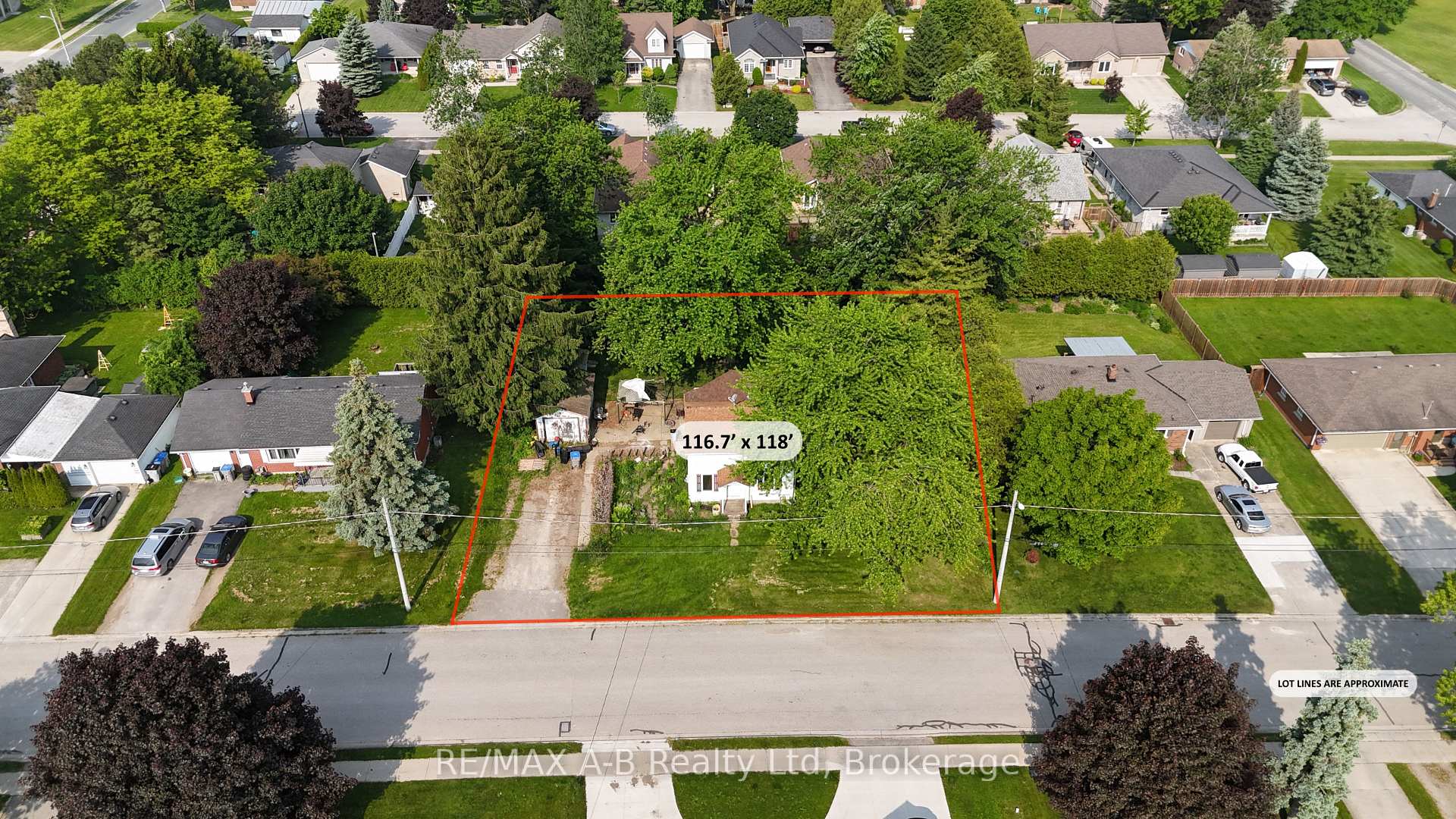 86 Salina Street N, St. Marys, ON N4X 1C8