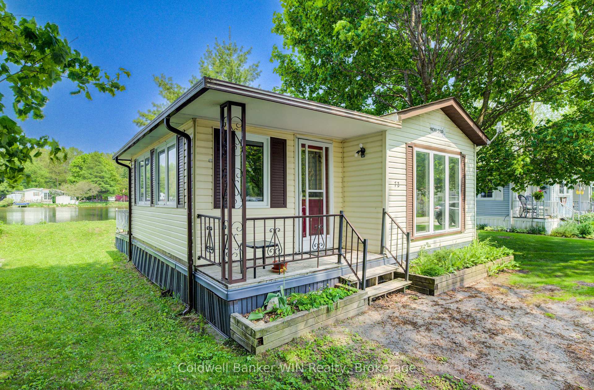 7489 Side Road 5 N/A E Unit 72 Lakeside, Wellington North, ON N0G 2L0