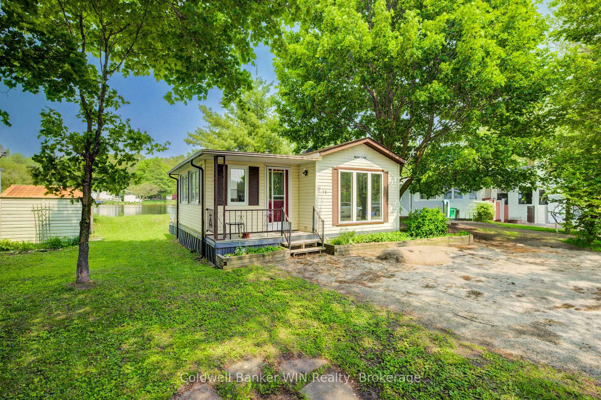 7489 Side Road 5 N/A E Unit 72 Lakeside, Wellington North, ON N0G 2L0