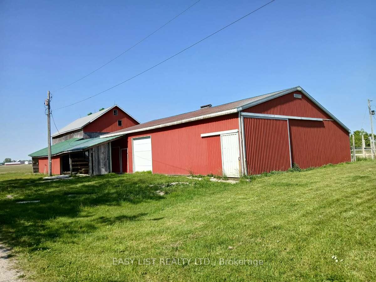 4792 Langbank Line, Dawn-Euphemia, ON N0P 1K0