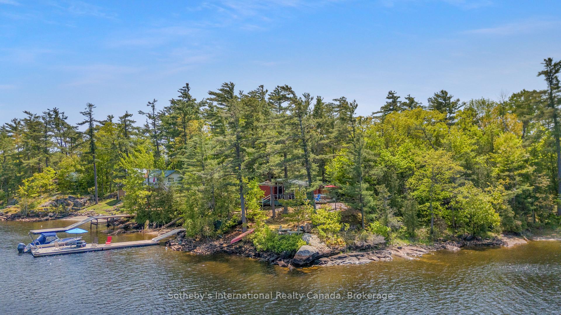 5096 Island 865 N/A, Georgian Bay, ON L0K 1S0
