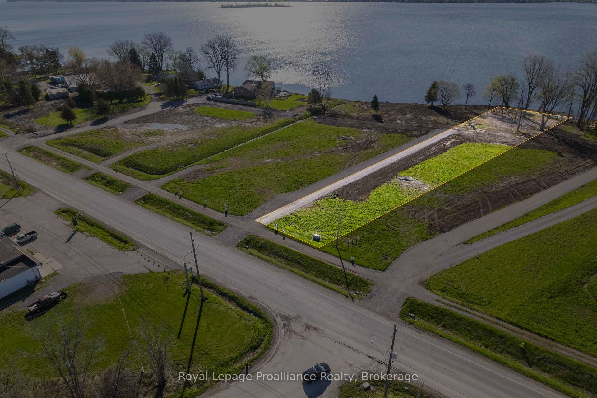 Lot 2 39M968 22583 Loyalist Parkway, Quinte West, ON K8V 5P7