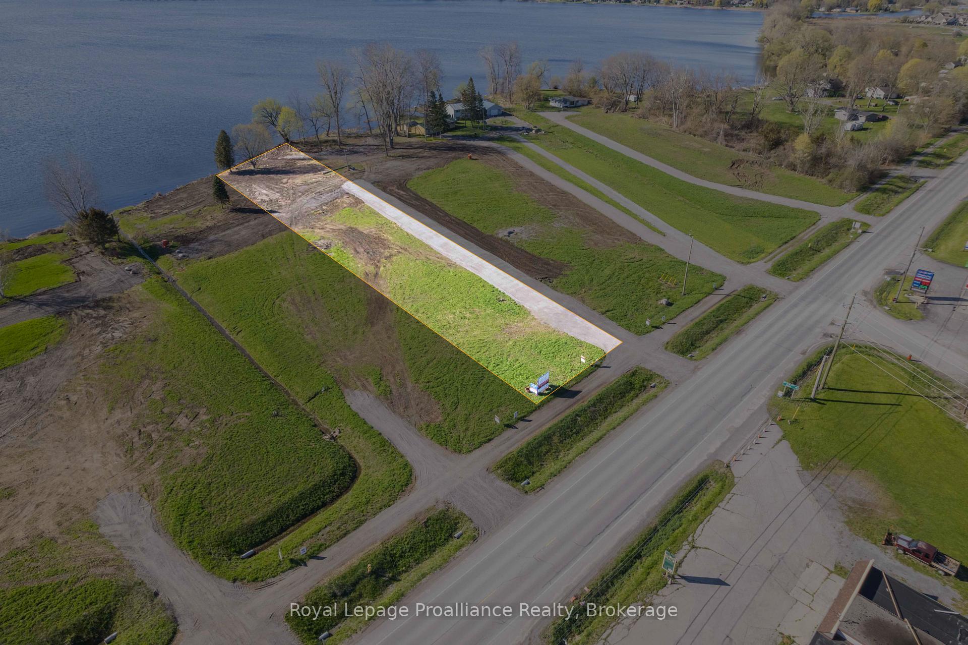 Lot 3 39M968 22587 Loyalist Parkway, Quinte West, ON K8V 5P7