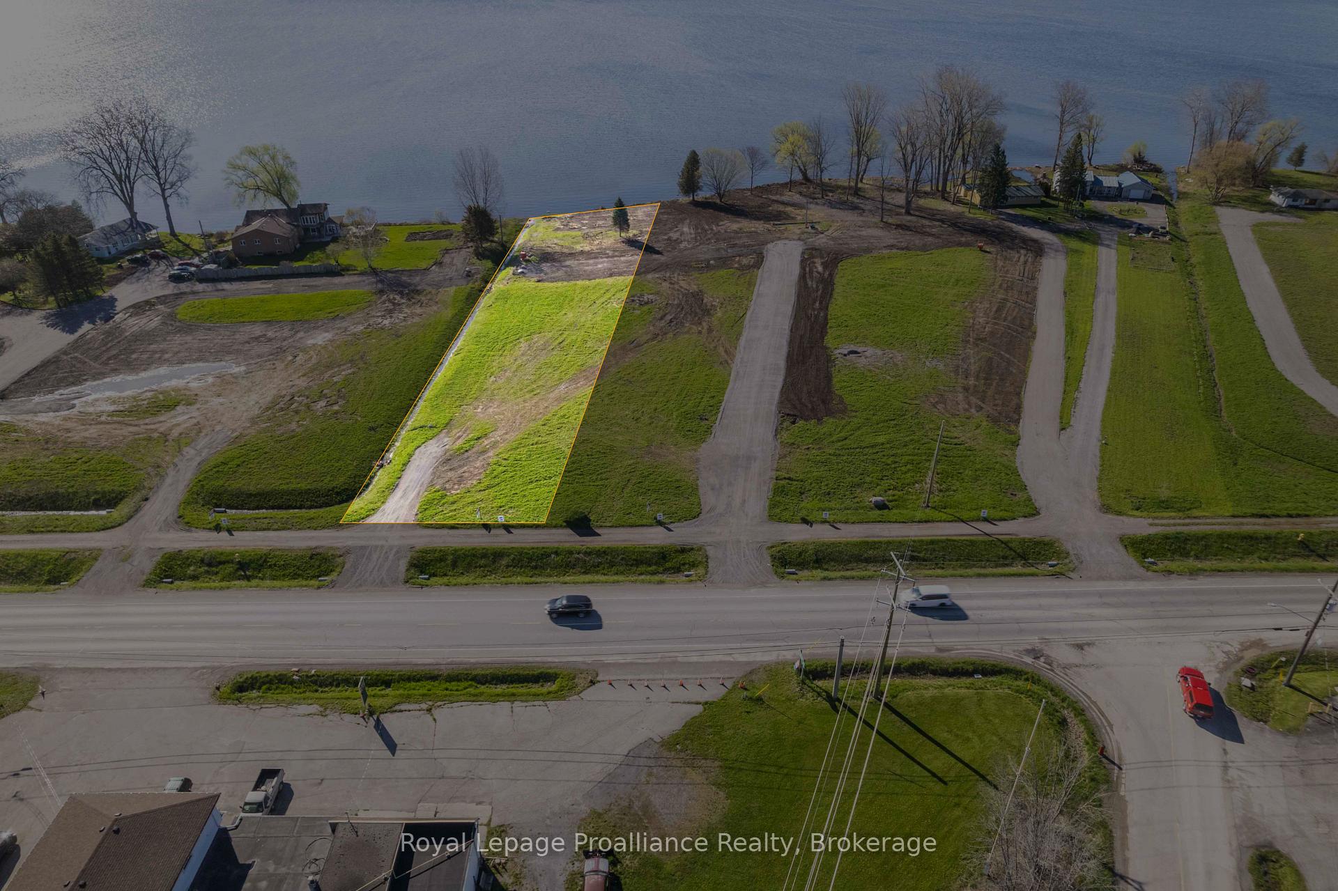 Lot 4 39M968 22591 Loyalist Parkway, Quinte West, ON K8V 5P7