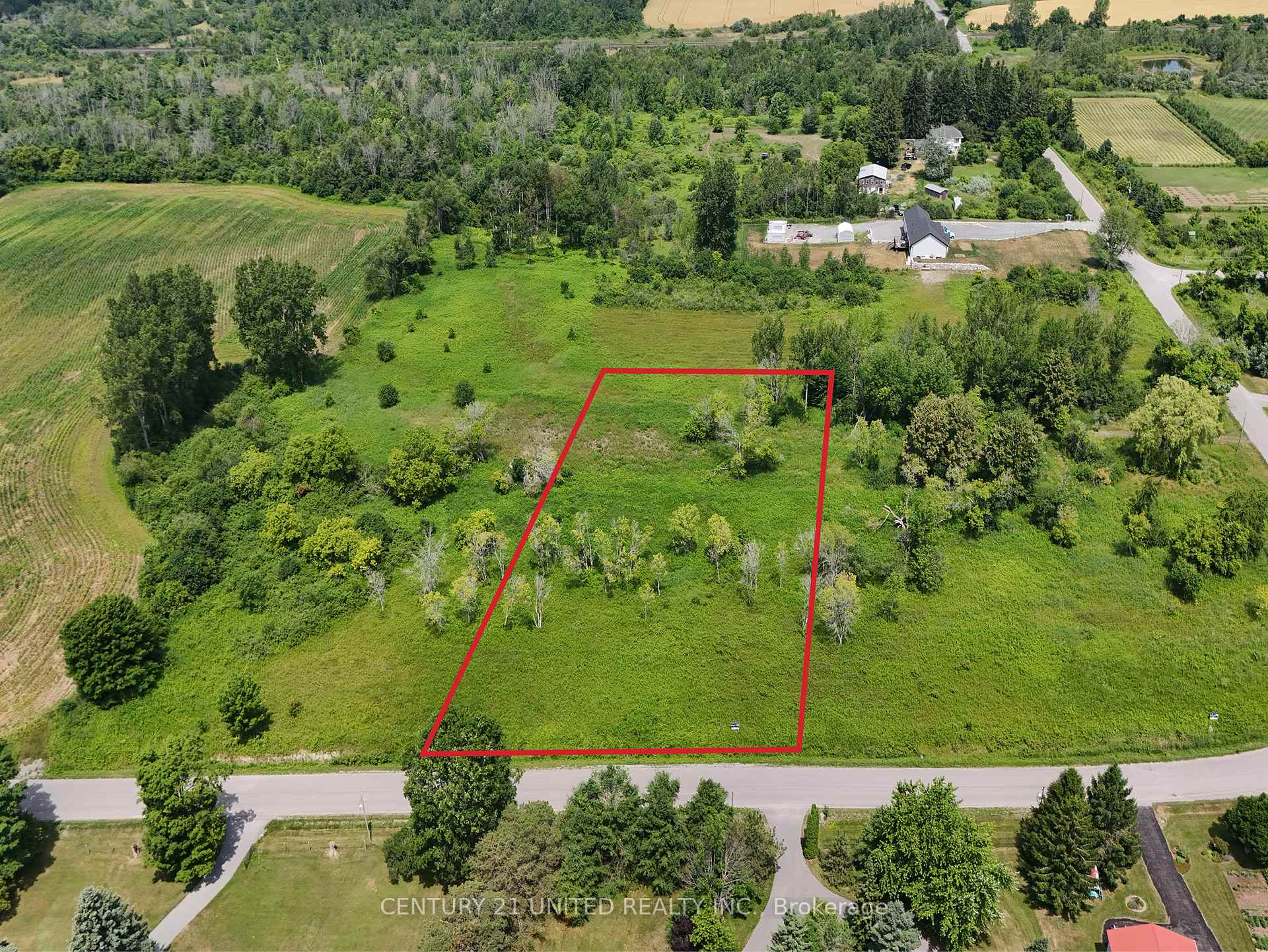 LOT 2 VICTORIA BEACH Road, Cramahe, ON K0K 1S0